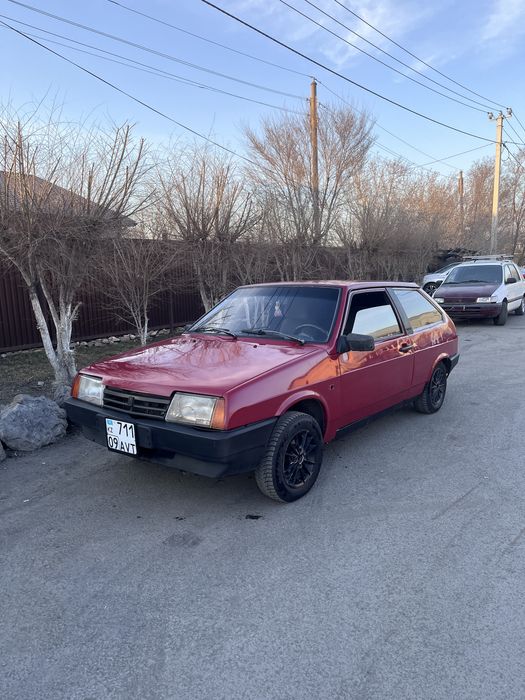 Продам ваз 2108 зубило