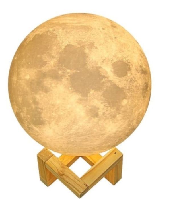 Lampa de veghe moonlight