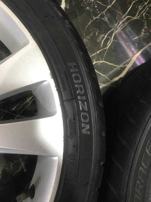 Captiva 18R diska 4/100