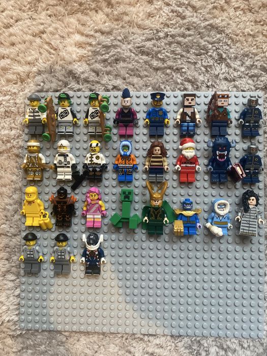 Lego Harry Potter | Ninjago | City | Nexo Knights | Cmf | Marvel