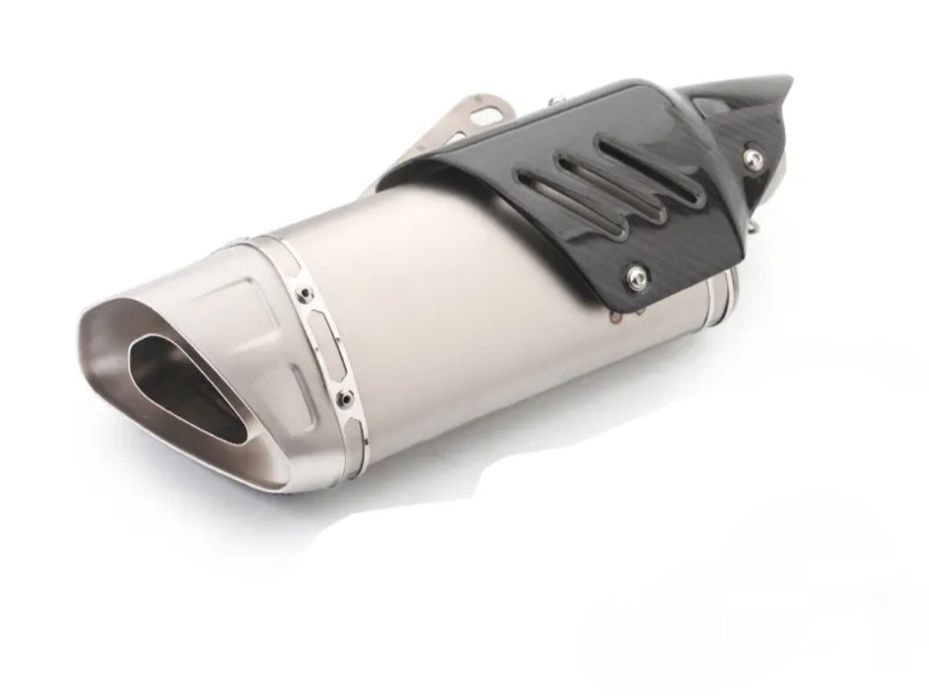 Toba sport moto evacuare finala eșapament  tobe