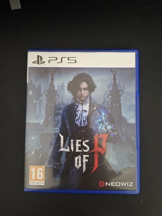 Lies of P joc PS5