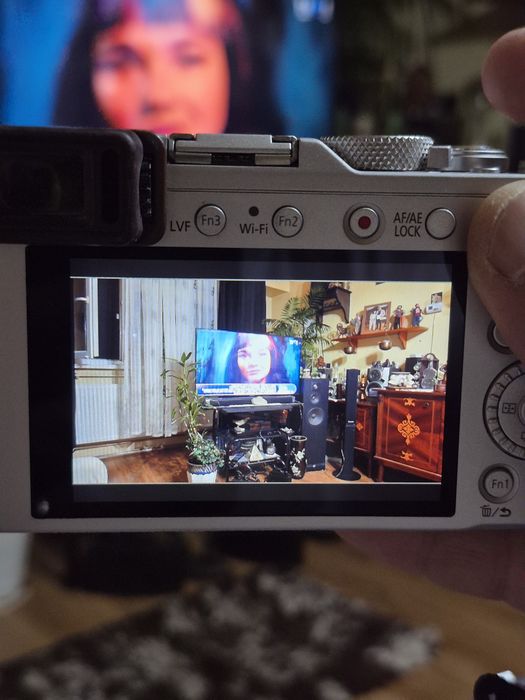 Panasonic  DMC LX100