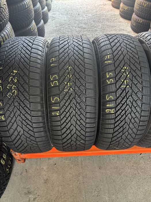 Anvelope Iarna 215/55/17 Pirelli Winter Cinturato 2 215 55 17 R17
