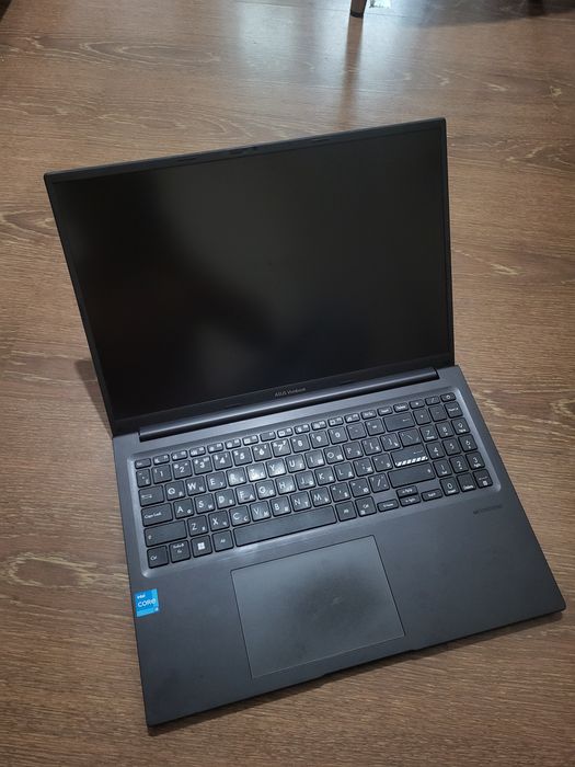Мощный ноут от Asus