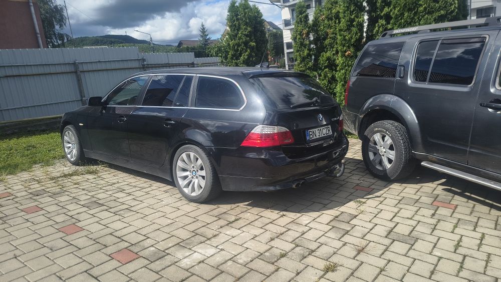 BMW  530 xd  2008