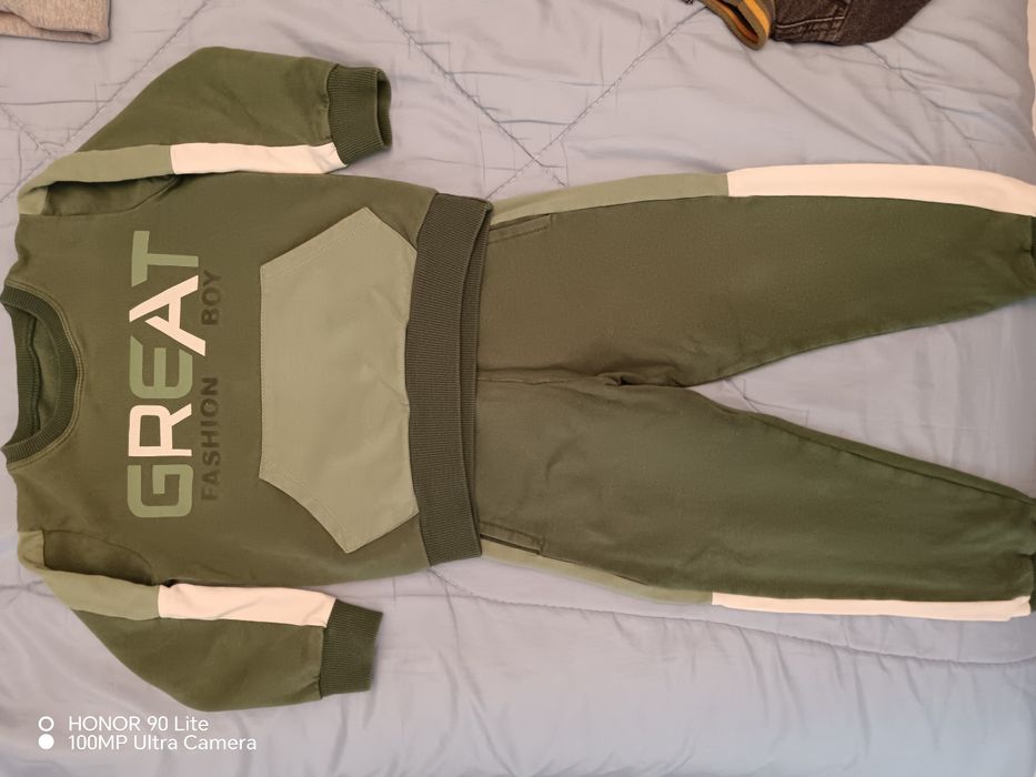 Детски комплект 3-4 години