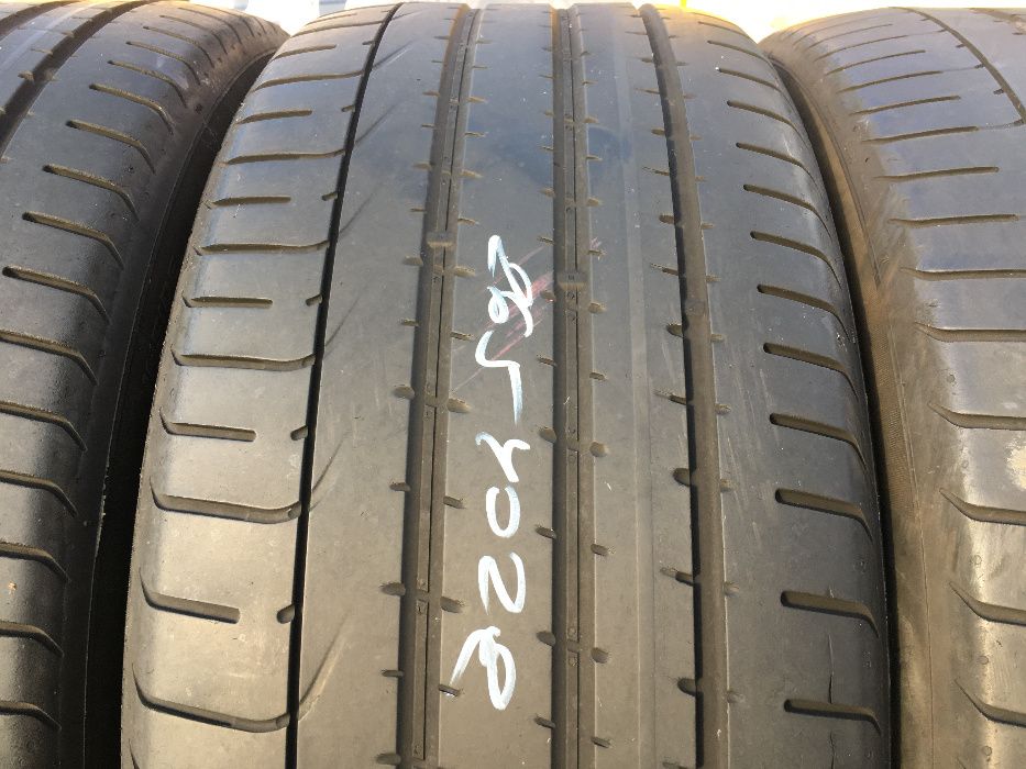 265/40/22 Пирели Пи Зеро 2017г 4+мм