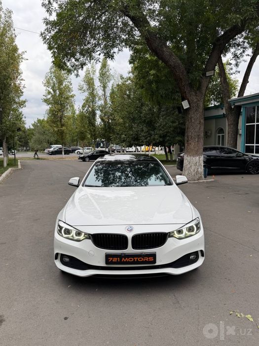 Bmw 420 i 2017 toza