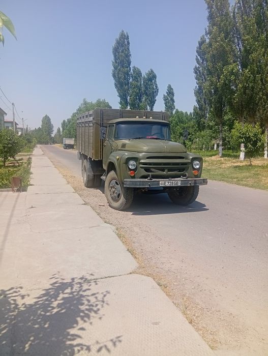 Зил138А йили 1981 яхши холатда.