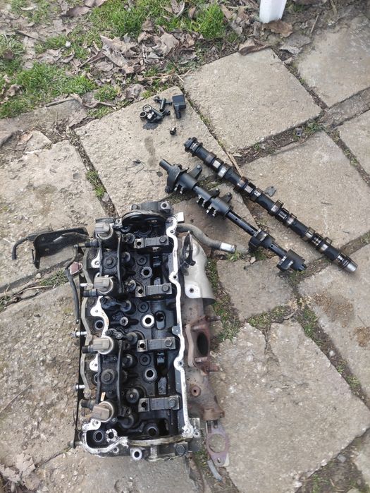 Продавам глава Mazda 6 GH 2.0 дизел 143 коня