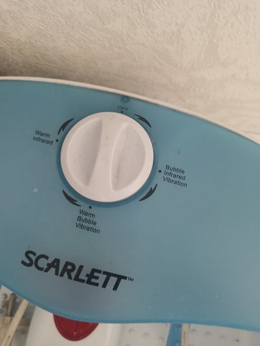 Педикюрная мойка