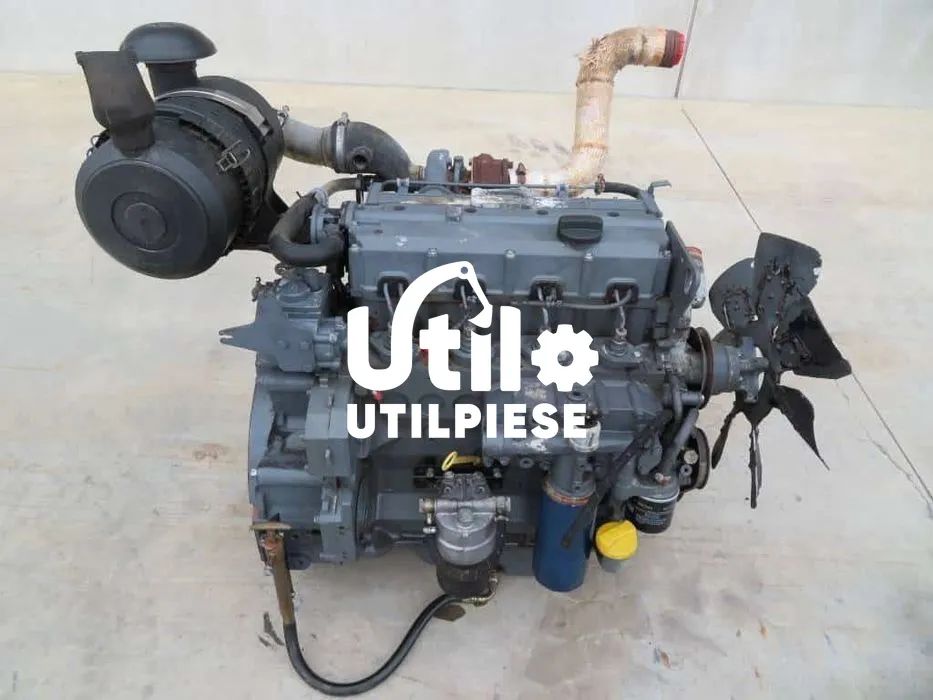 Motor Deutz BF4M1012E BF4M1013 BF6M1013 BF4M2012 + piese Deutz