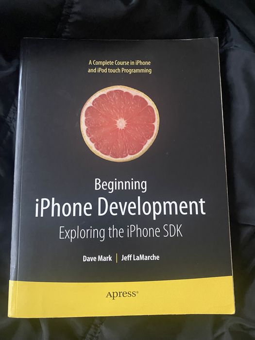книги за програмиране за Iphone и Mac