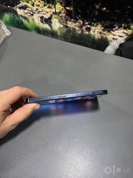 Aplle 15pro max. 256