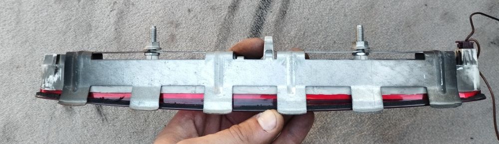 Трети стоп (стоп на багажник) Мерцедес ЦЛК W209