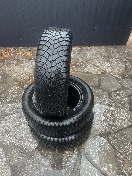 Шины Кама 515  шипованая