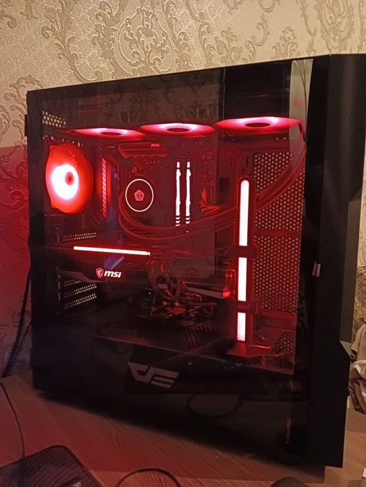 Компьютер Ryzen 5  5600X