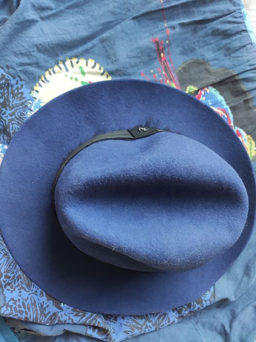 нова шапка Zadig & Voltaire Alabama Ribbon вълнена 
Zadig & V