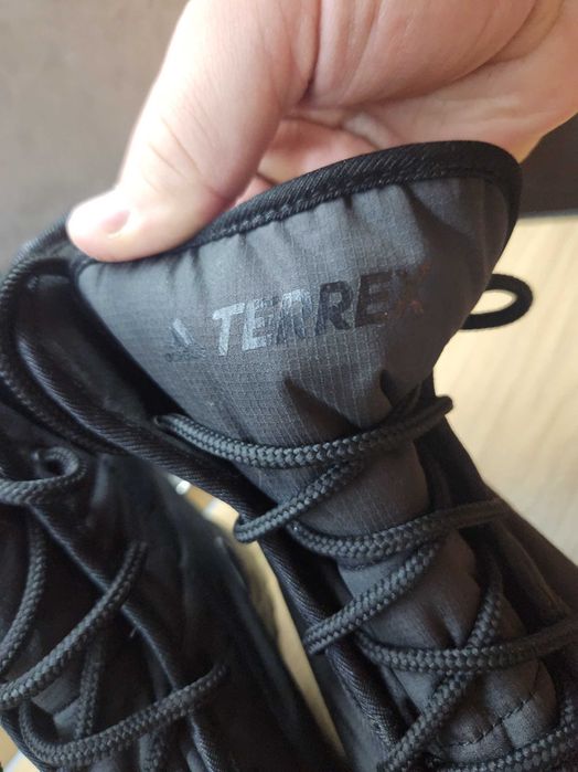 adidas  Апрески Terrex Choleah Padded Cp S80748 Черен