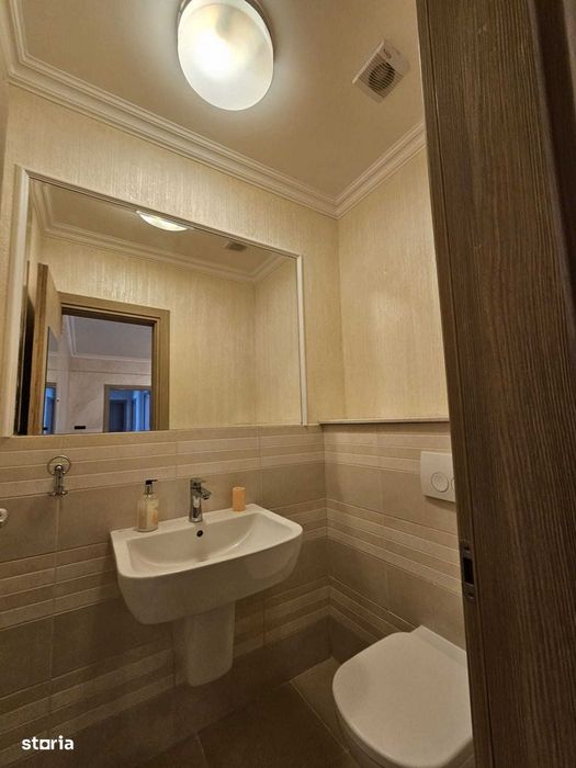 Apartament 3 camere Baneasa, modern, pet friendly, Greenfield