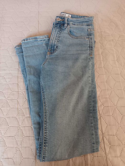 Дамски дънки Pull and Bear