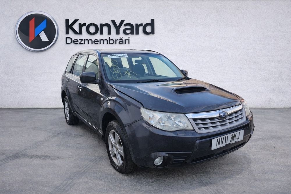 Волан Subaru Forester 2007 - 2011 (1380)