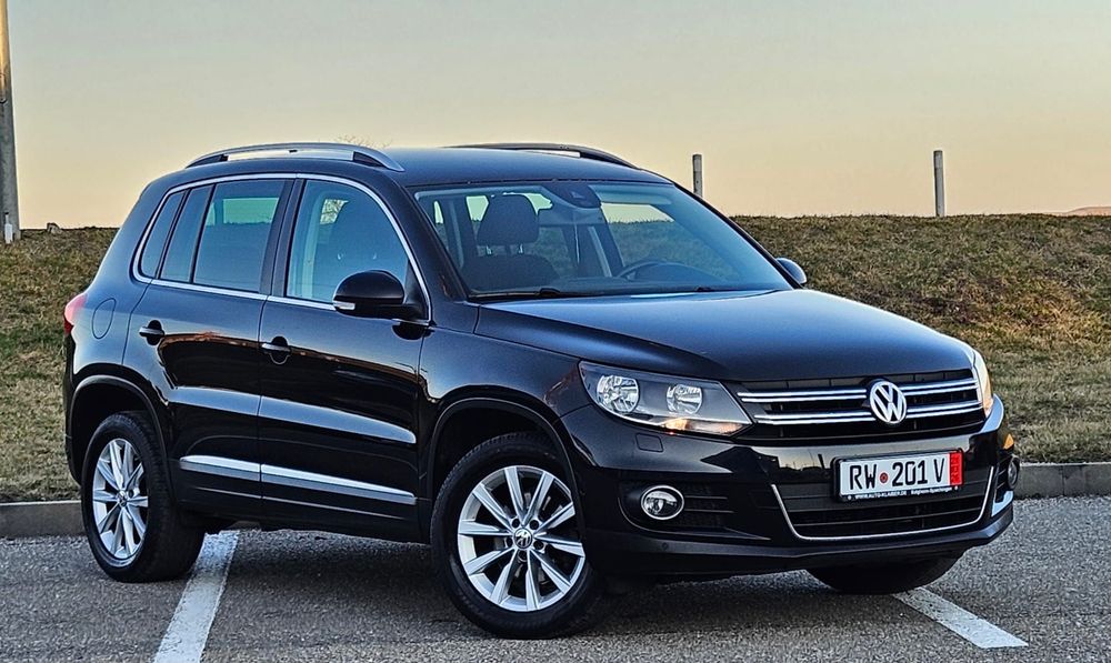Volkswagen Tiguan Volkswagen Tiguan 4x4 ,Automata,Trapa,Camera ,Keyless go