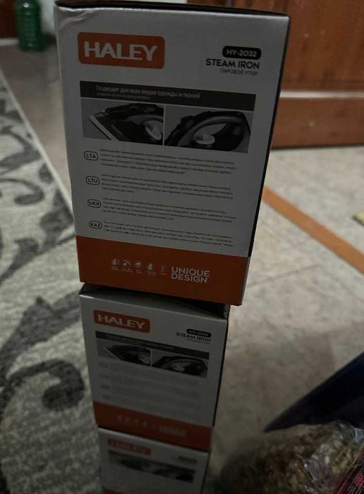 продам Утюг HALEY 2032