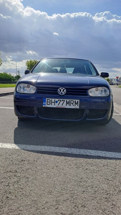 VOLKSWAGEN Golf 2003 — imagine 2