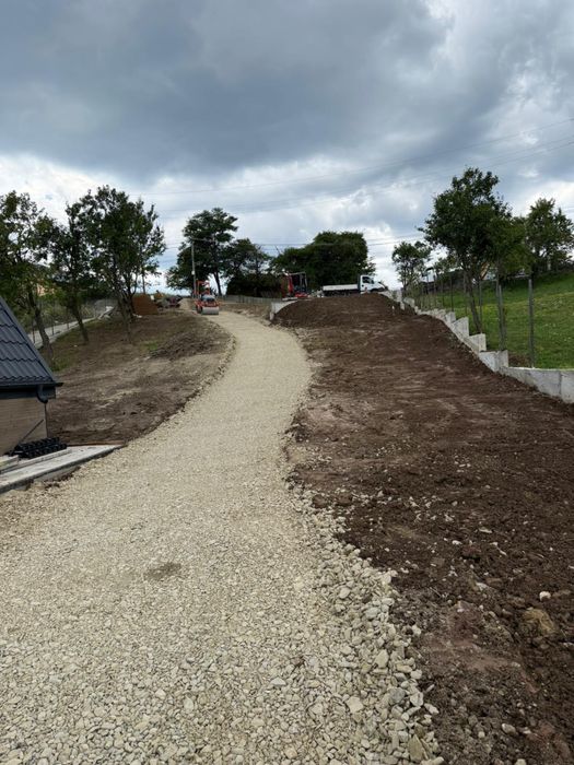 Agregate balastiera si inchiriere utilaje