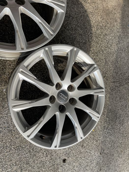 17 “ Джанти Ауди A4 A5
