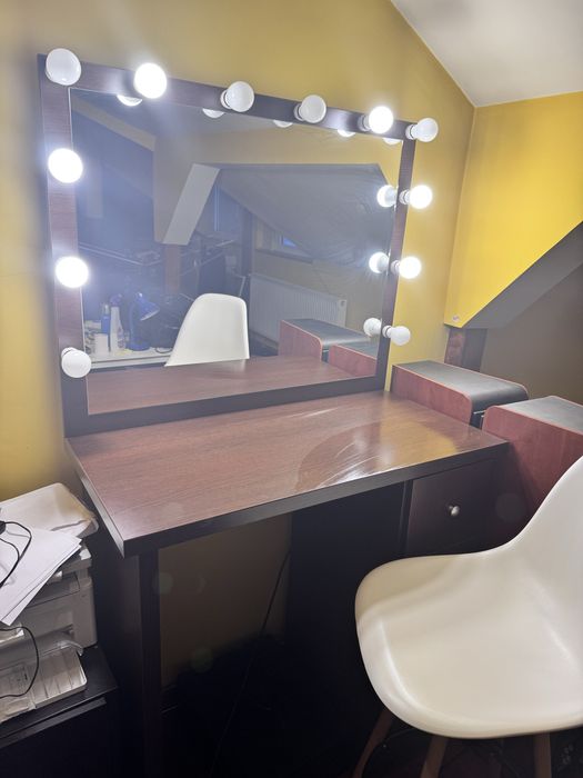 Masa inalta pt makeup profesional