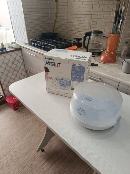 Стерилизатор Phillips Avent