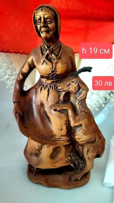 Колекционерски фигури от Франция