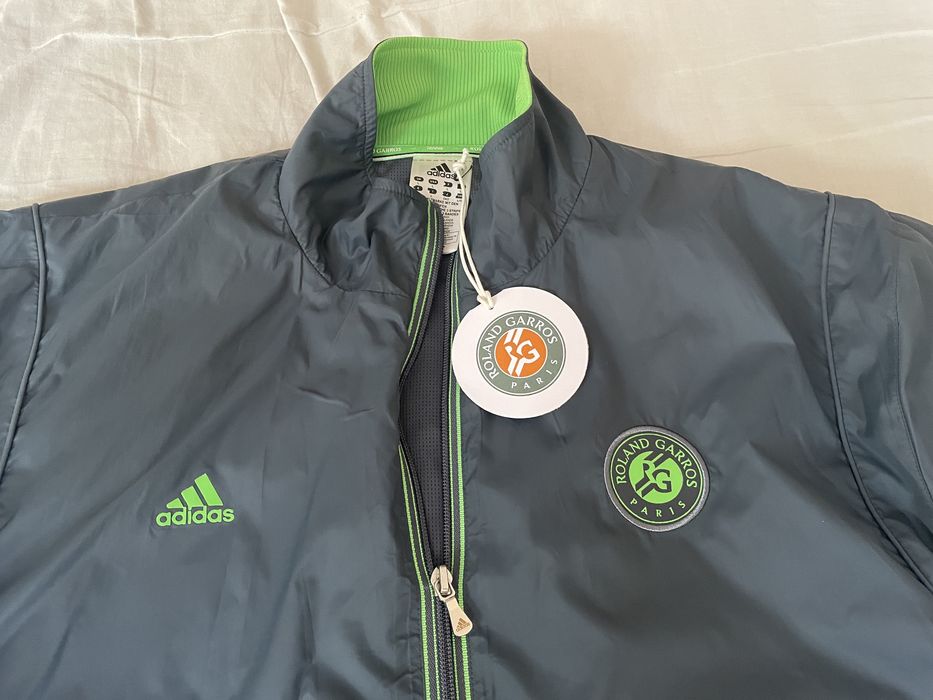 Adidas/Roland Garros суичър, L