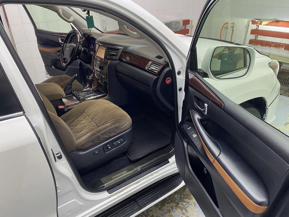 Аренда Лексус Lexus LX570