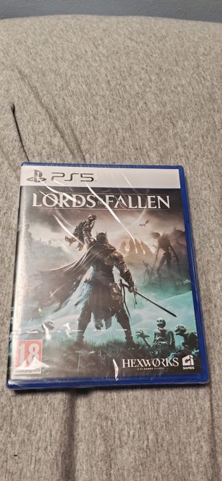 Lord of the Fallen PS5