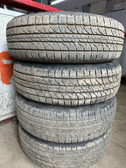 Продам шины 205/75/15