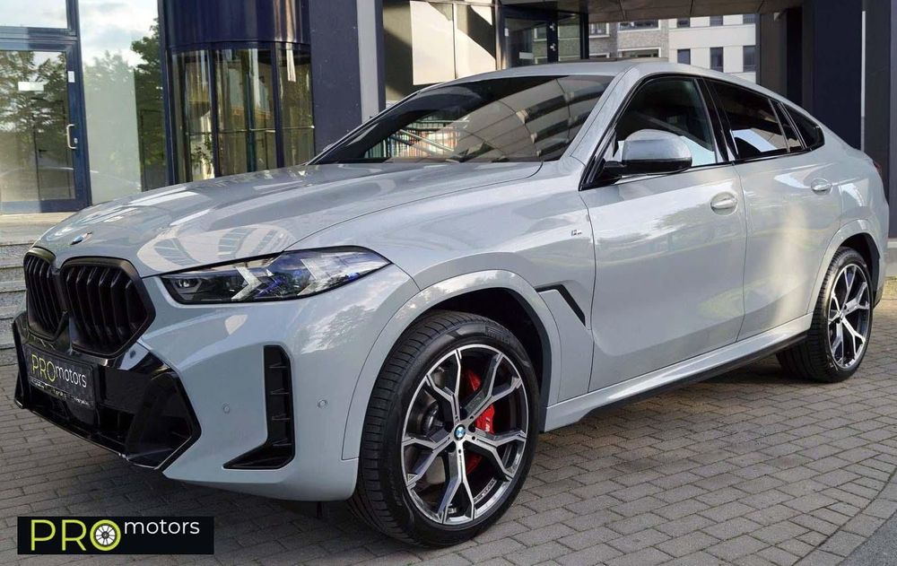 BMW X6