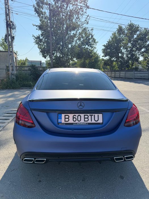MERCEDES-BENZ C-Class 2020 — imagine 5