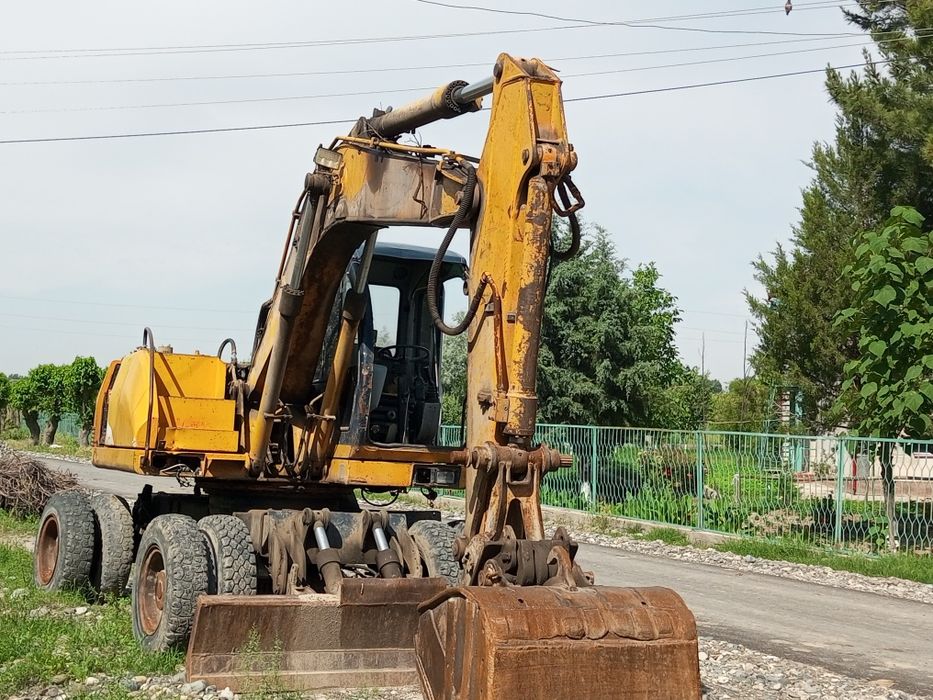 Samsung ekskavator