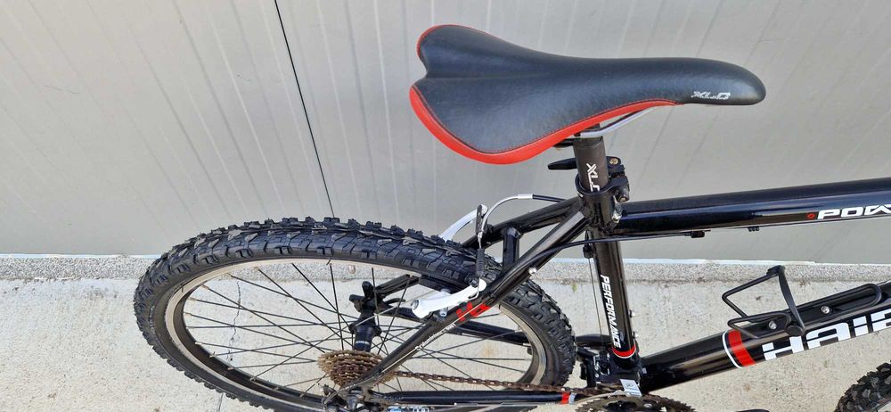 Алуминиев велосипед HAIBIKE колело 26"