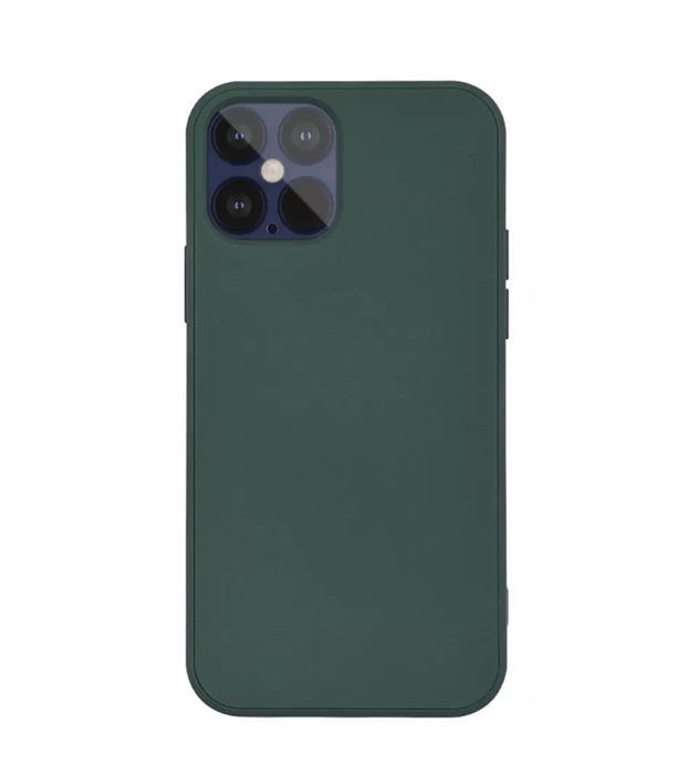 Husa Silicon Soft Case Alcantara Slim Iphone 12/13/14/15/16/17 PRO