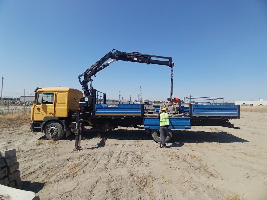 Манипулятор хизмати