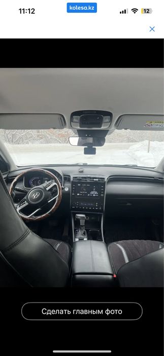 Продам Hyundai Tucson