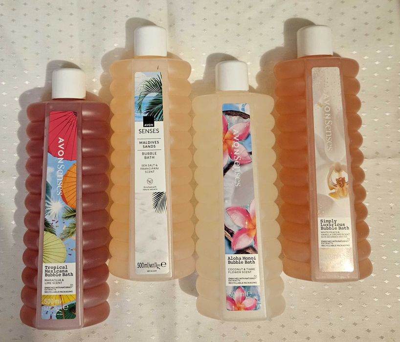 Нови козметични продукти от Avon