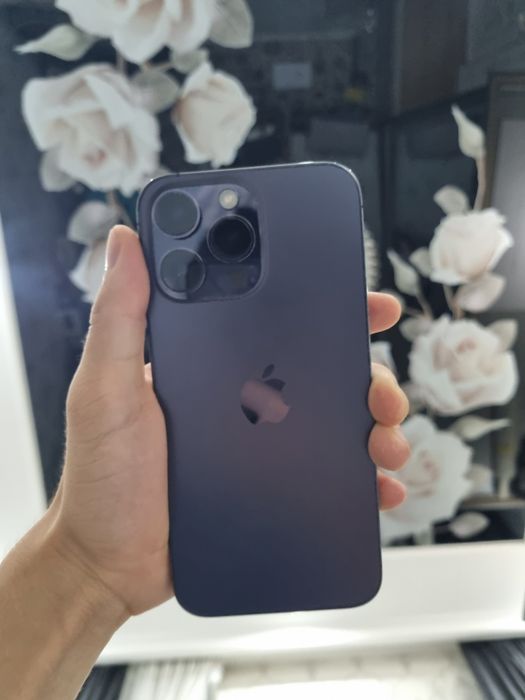 Iphone 14 pro max sotiladi