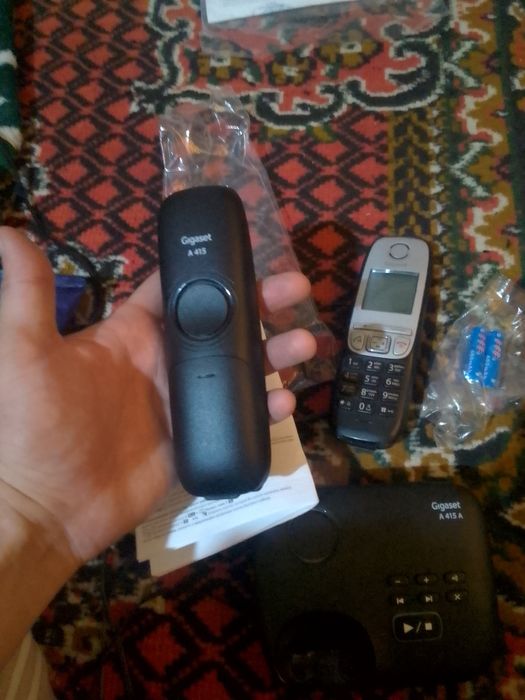 Радиотелефон Gigaset A415 duo