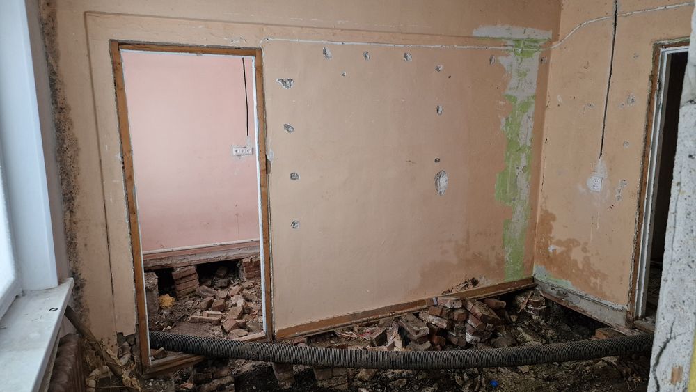 Продам полдома на опытном поле